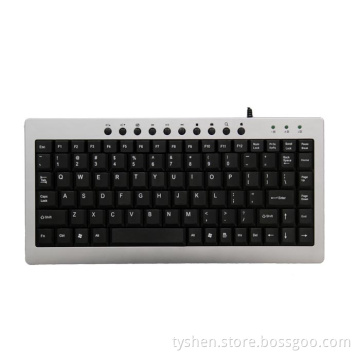 Laptop Keyboard Multimedia Layout (KB-108)